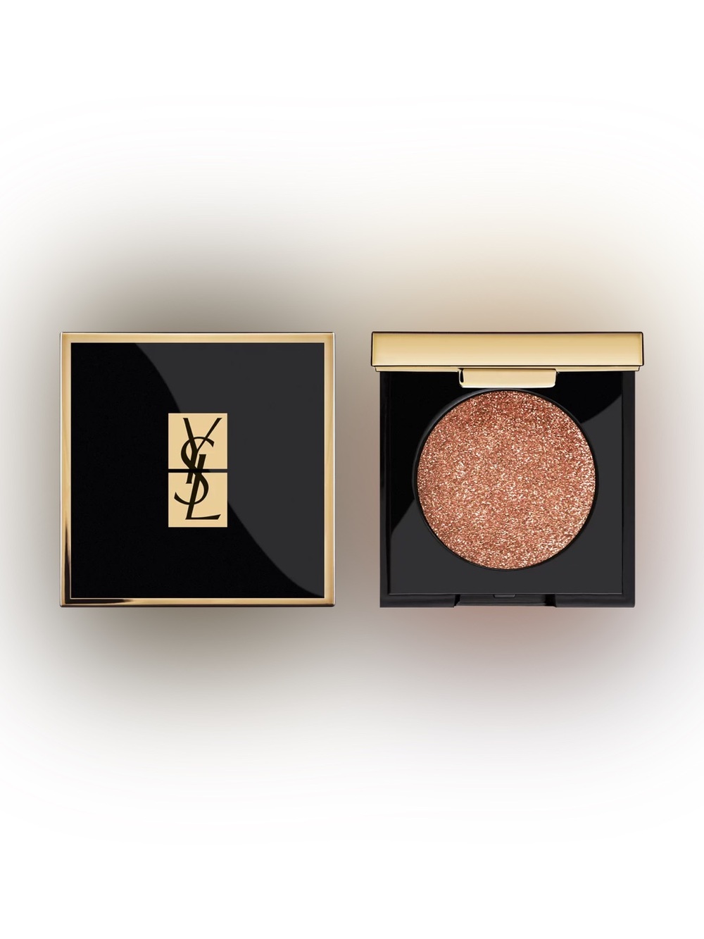 Yves Saint Laurent Sequin Crush Glitter Shot Eyeshadow -Confident Nude 6